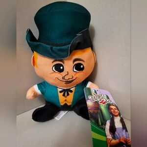 The Wizard of Oz Toy Factory Big Head Wizard Top Hat 2019 8 inch